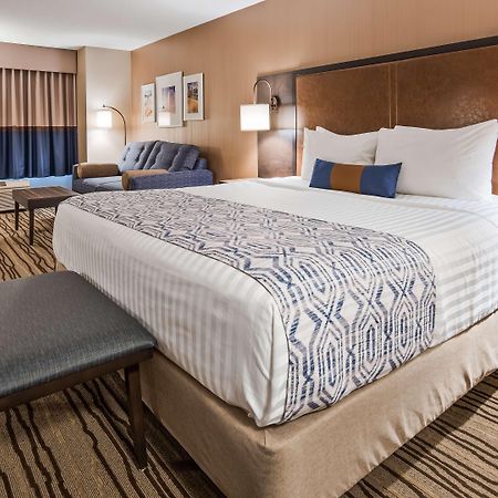 Best Western Plus Calgary Centre Inn Eksteriør bilde