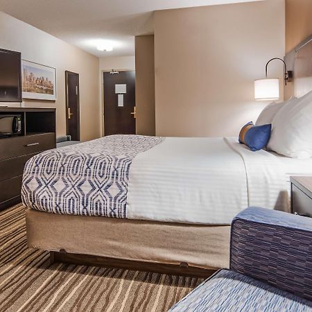 Best Western Plus Calgary Centre Inn Eksteriør bilde