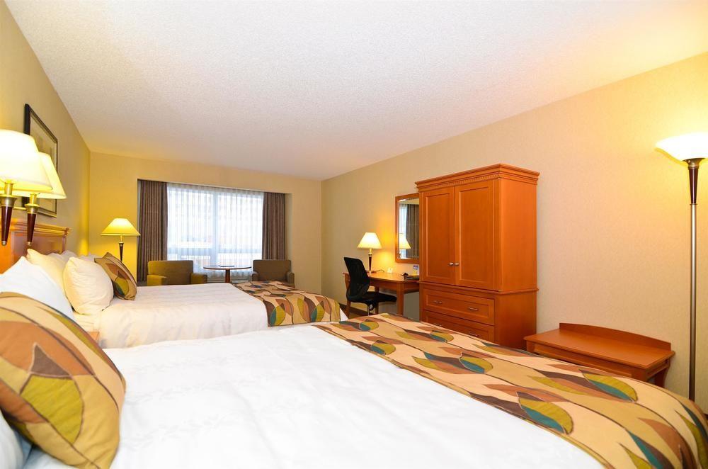 Best Western Plus Calgary Centre Inn Eksteriør bilde