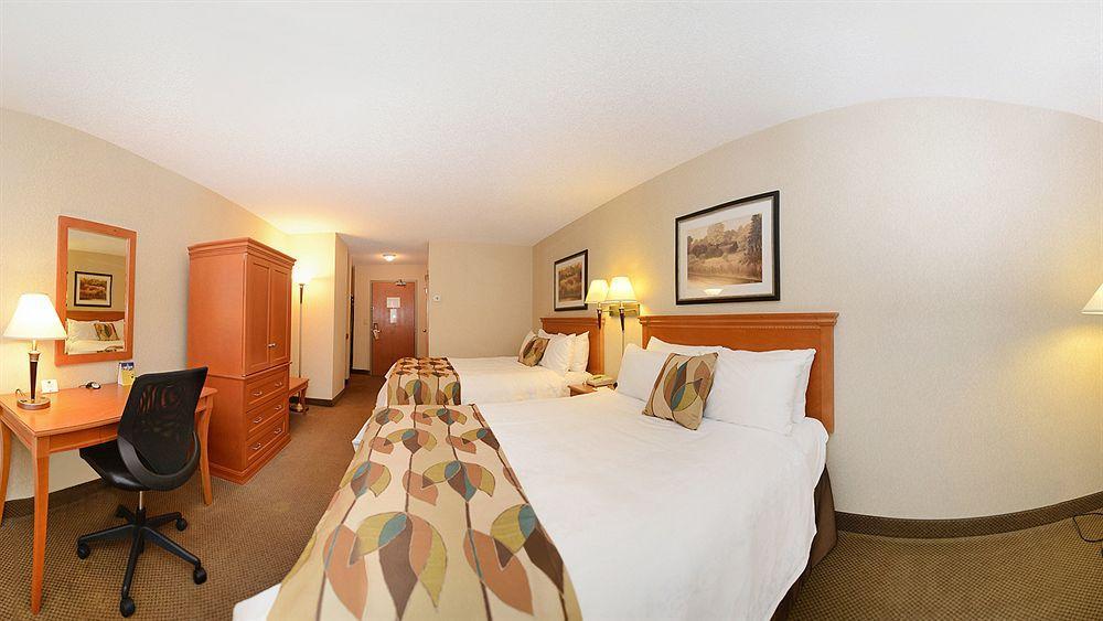 Best Western Plus Calgary Centre Inn Eksteriør bilde
