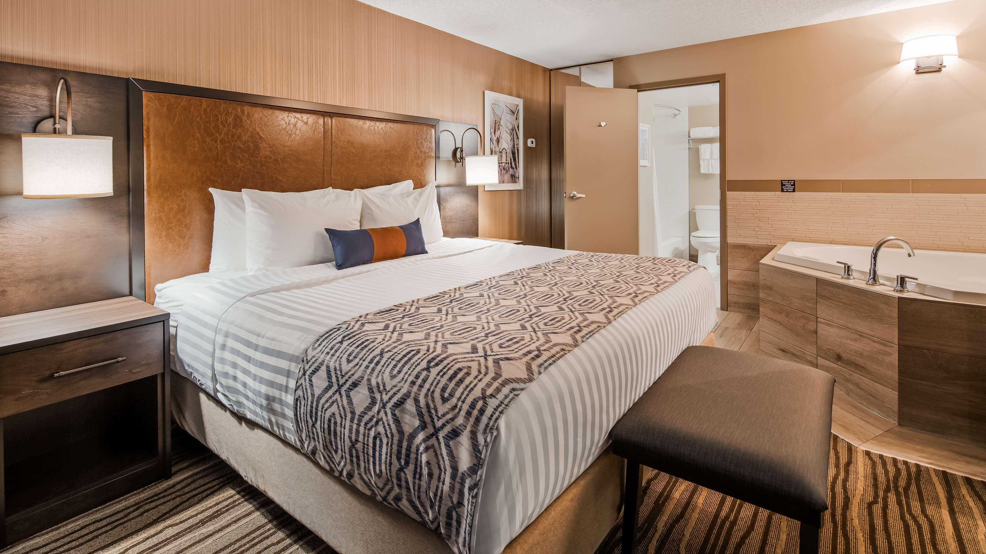 Best Western Plus Calgary Centre Inn Eksteriør bilde