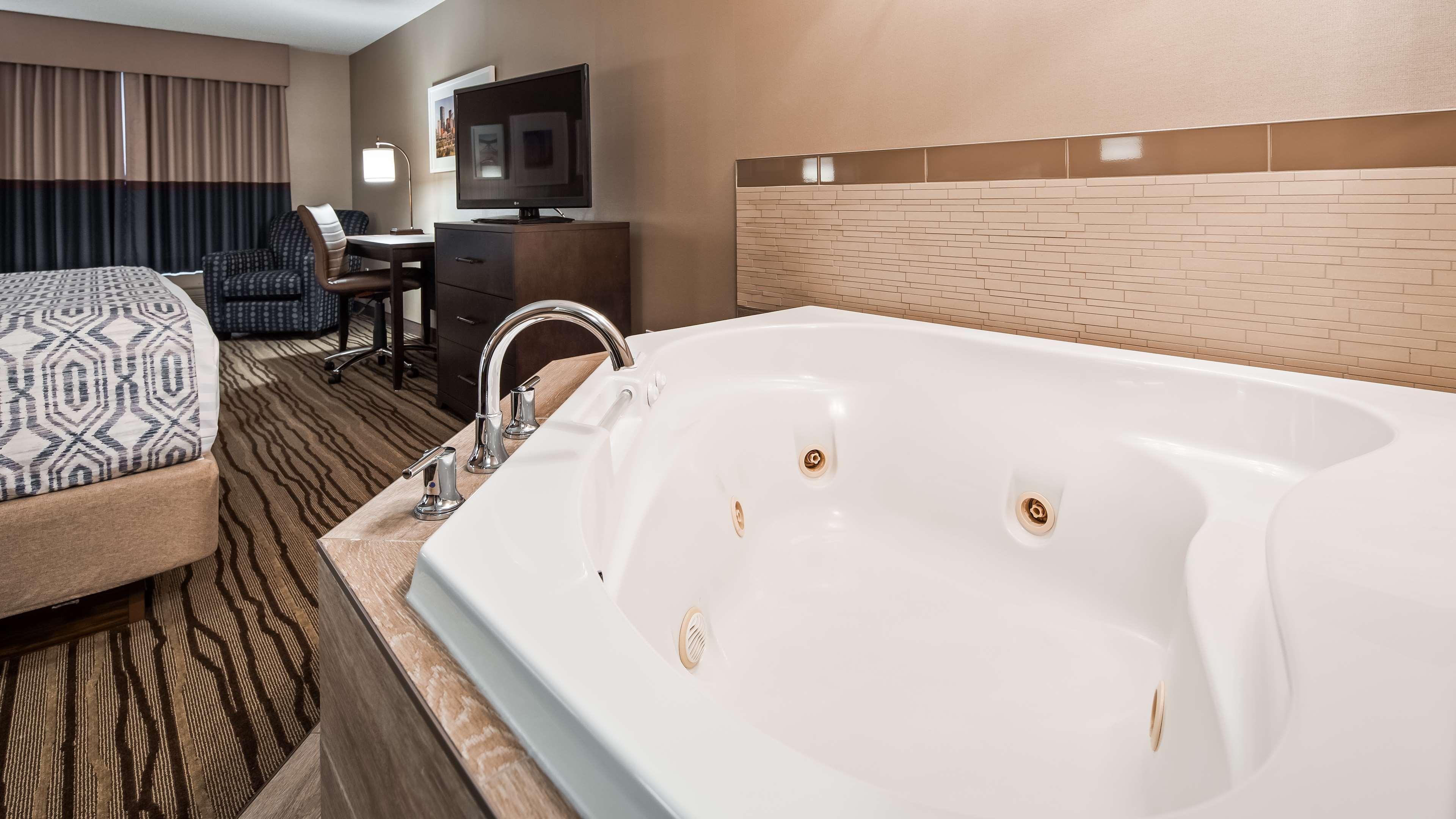 Best Western Plus Calgary Centre Inn Eksteriør bilde