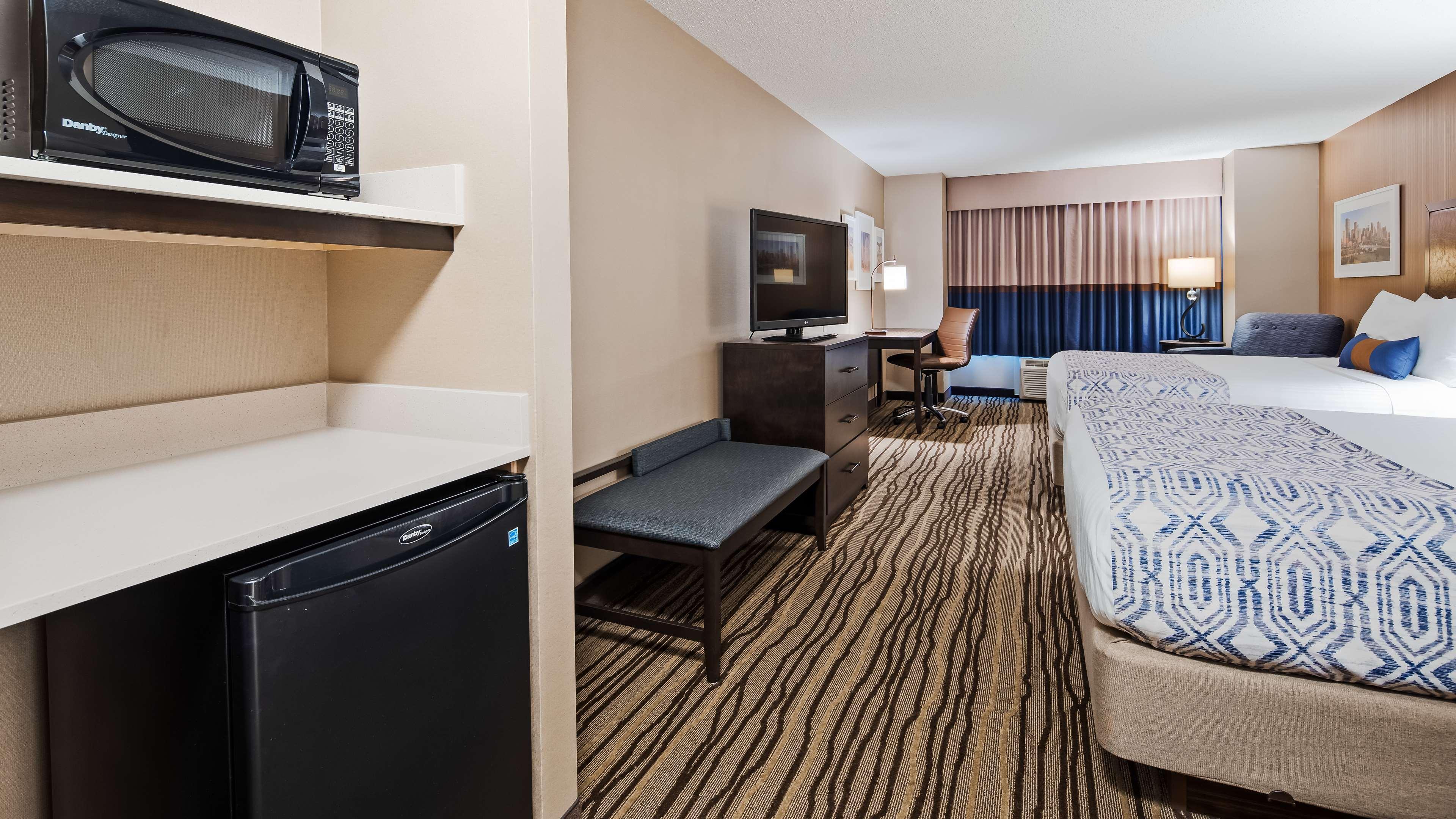 Best Western Plus Calgary Centre Inn Eksteriør bilde