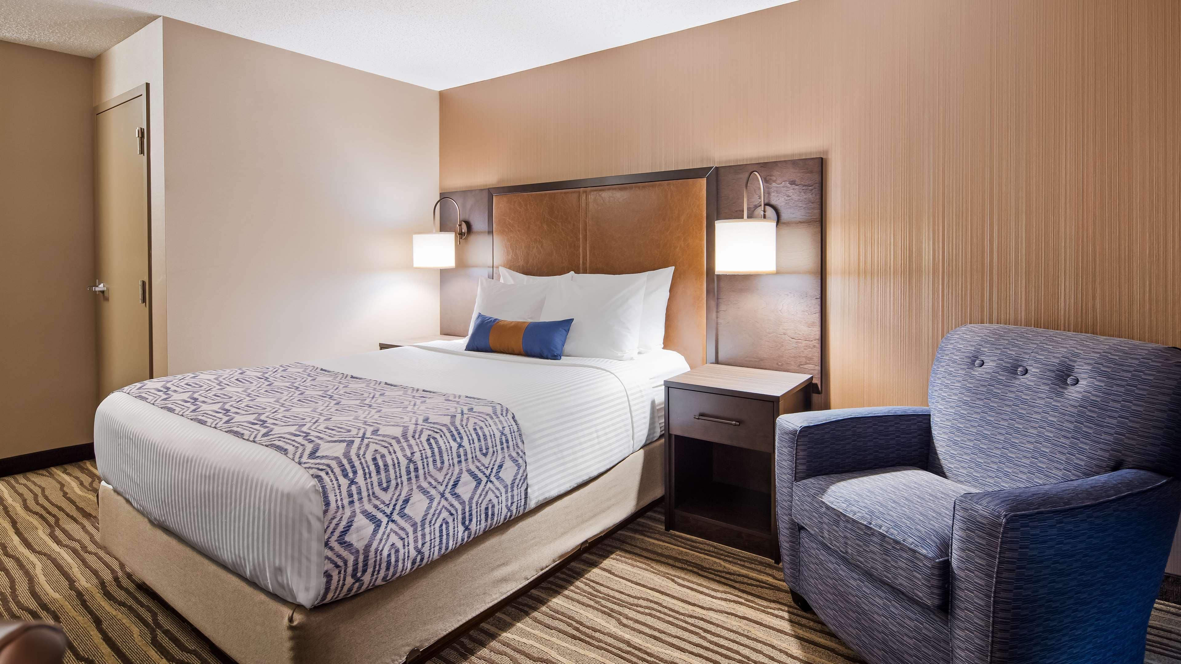 Best Western Plus Calgary Centre Inn Eksteriør bilde