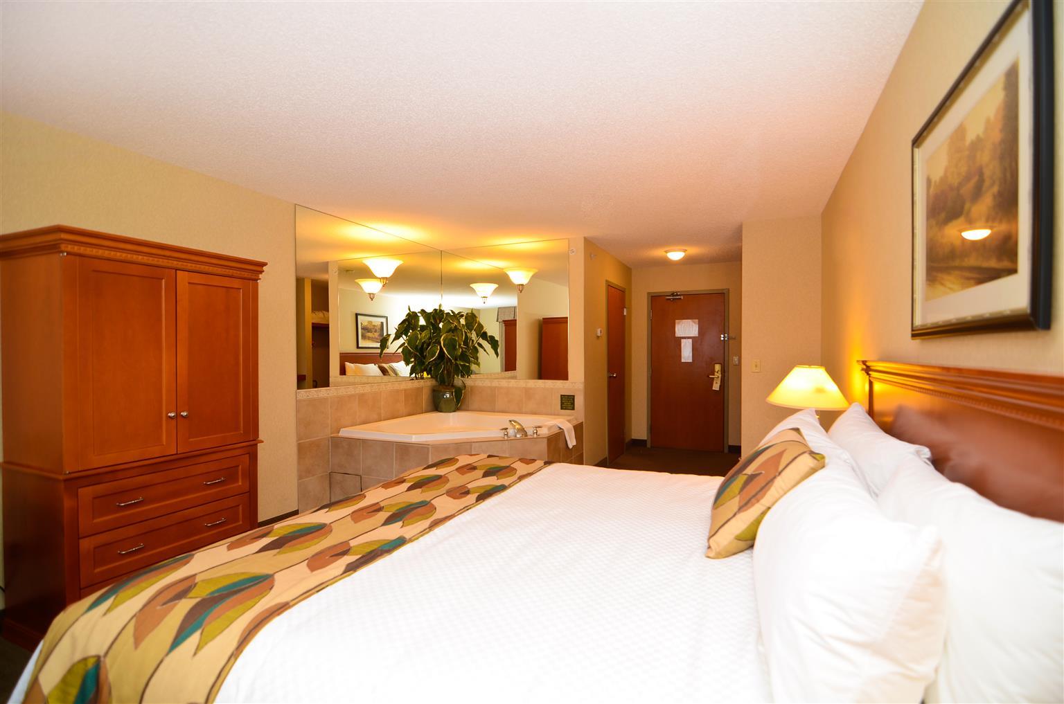 Best Western Plus Calgary Centre Inn Eksteriør bilde