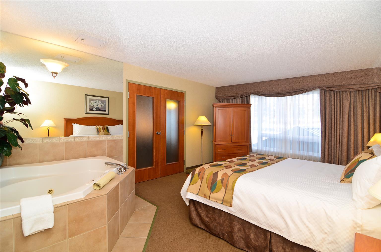 Best Western Plus Calgary Centre Inn Eksteriør bilde