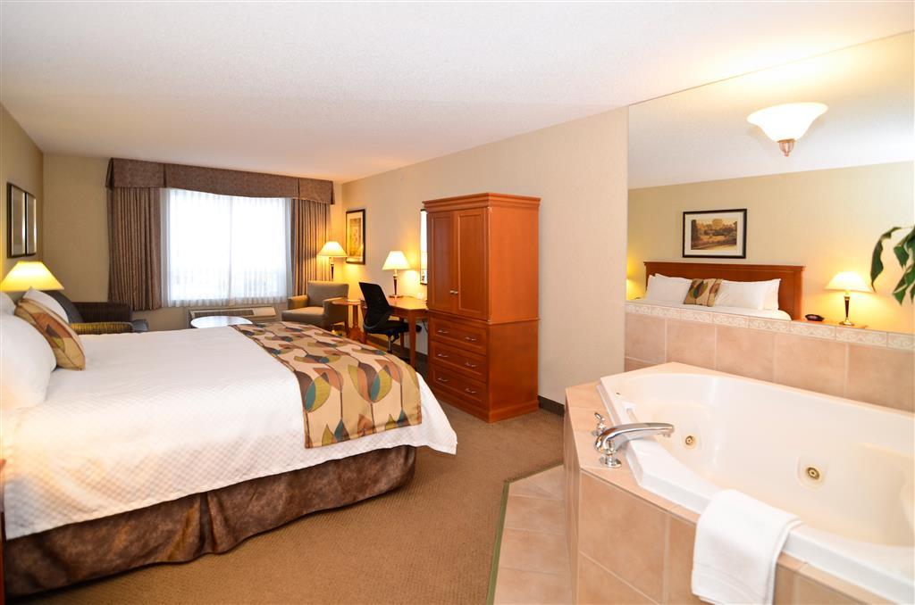 Best Western Plus Calgary Centre Inn Rom bilde