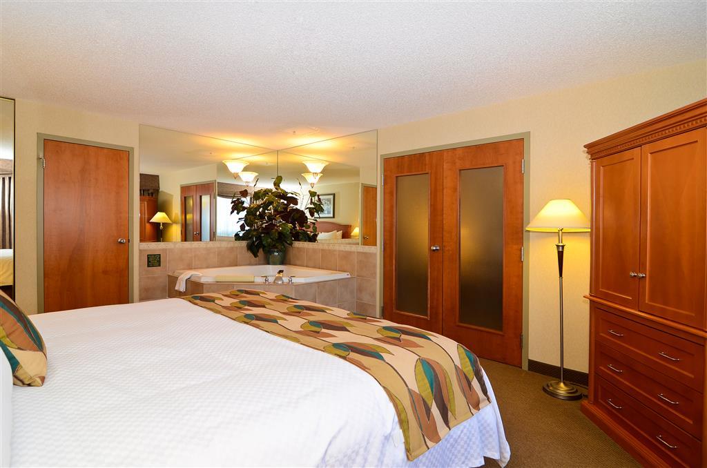 Best Western Plus Calgary Centre Inn Rom bilde