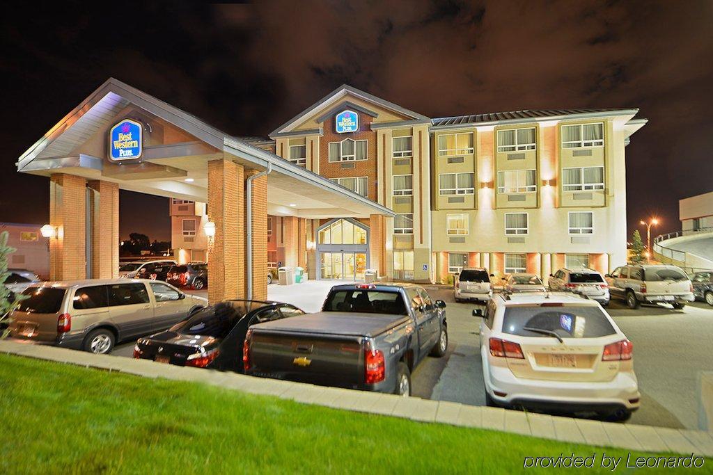 Best Western Plus Calgary Centre Inn Eksteriør bilde