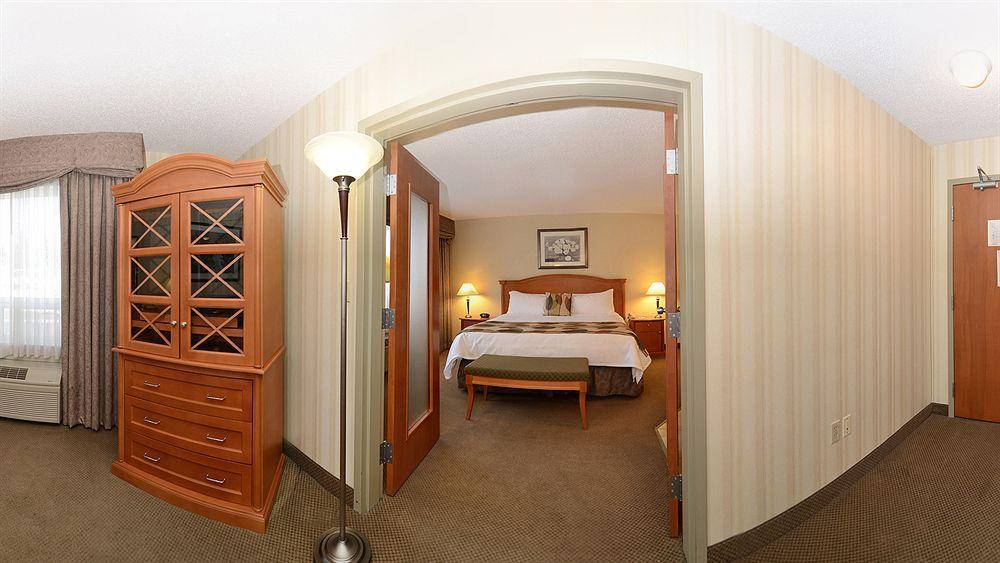 Best Western Plus Calgary Centre Inn Eksteriør bilde