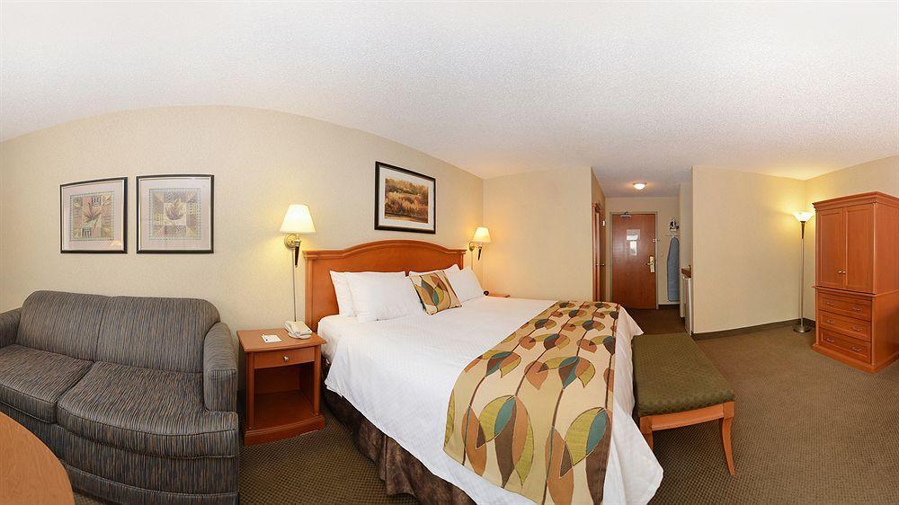 Best Western Plus Calgary Centre Inn Eksteriør bilde