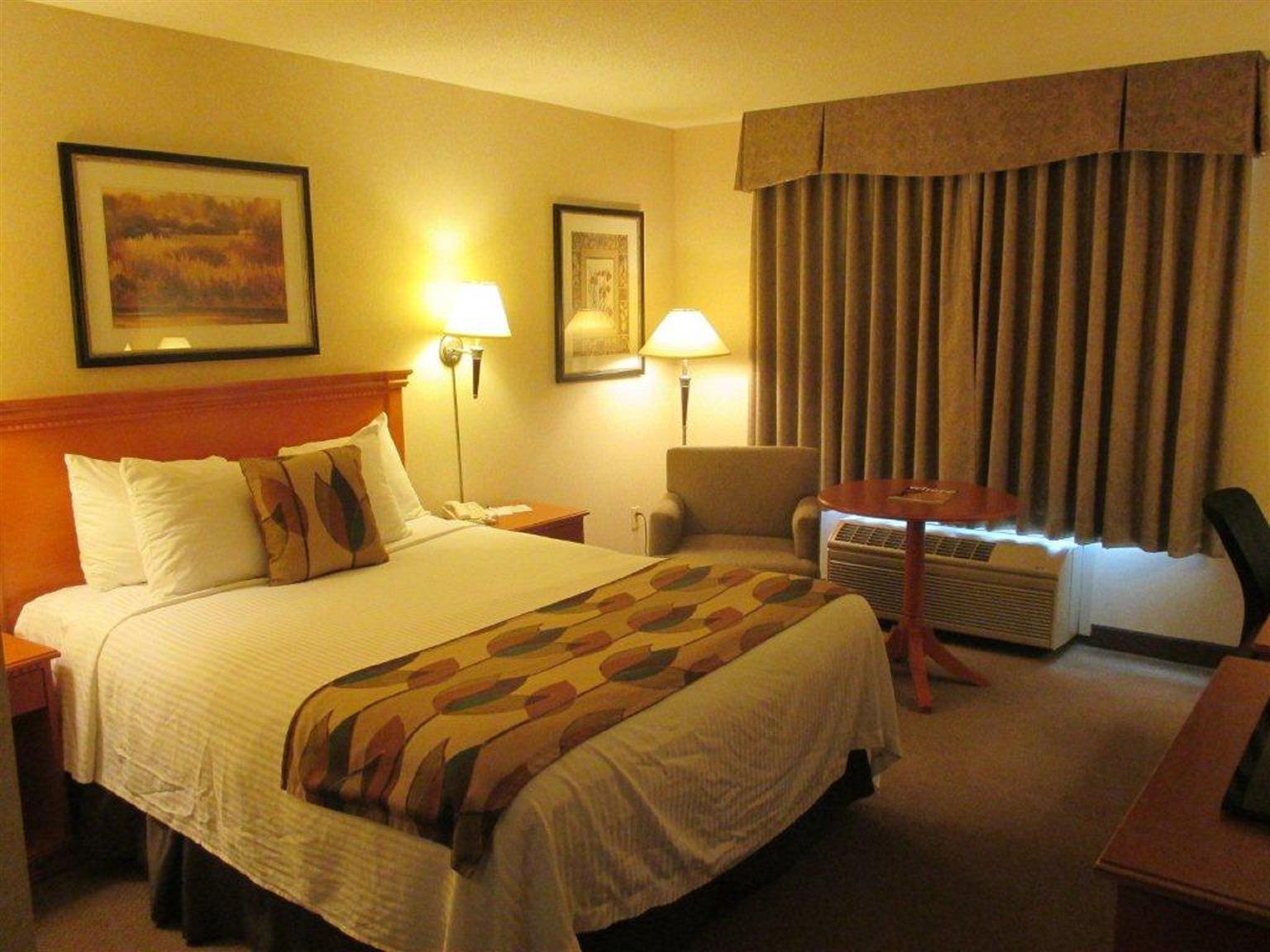 Best Western Plus Calgary Centre Inn Eksteriør bilde