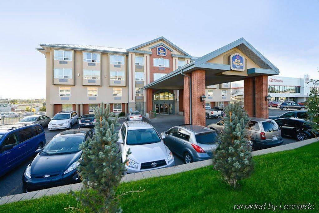 Best Western Plus Calgary Centre Inn Eksteriør bilde