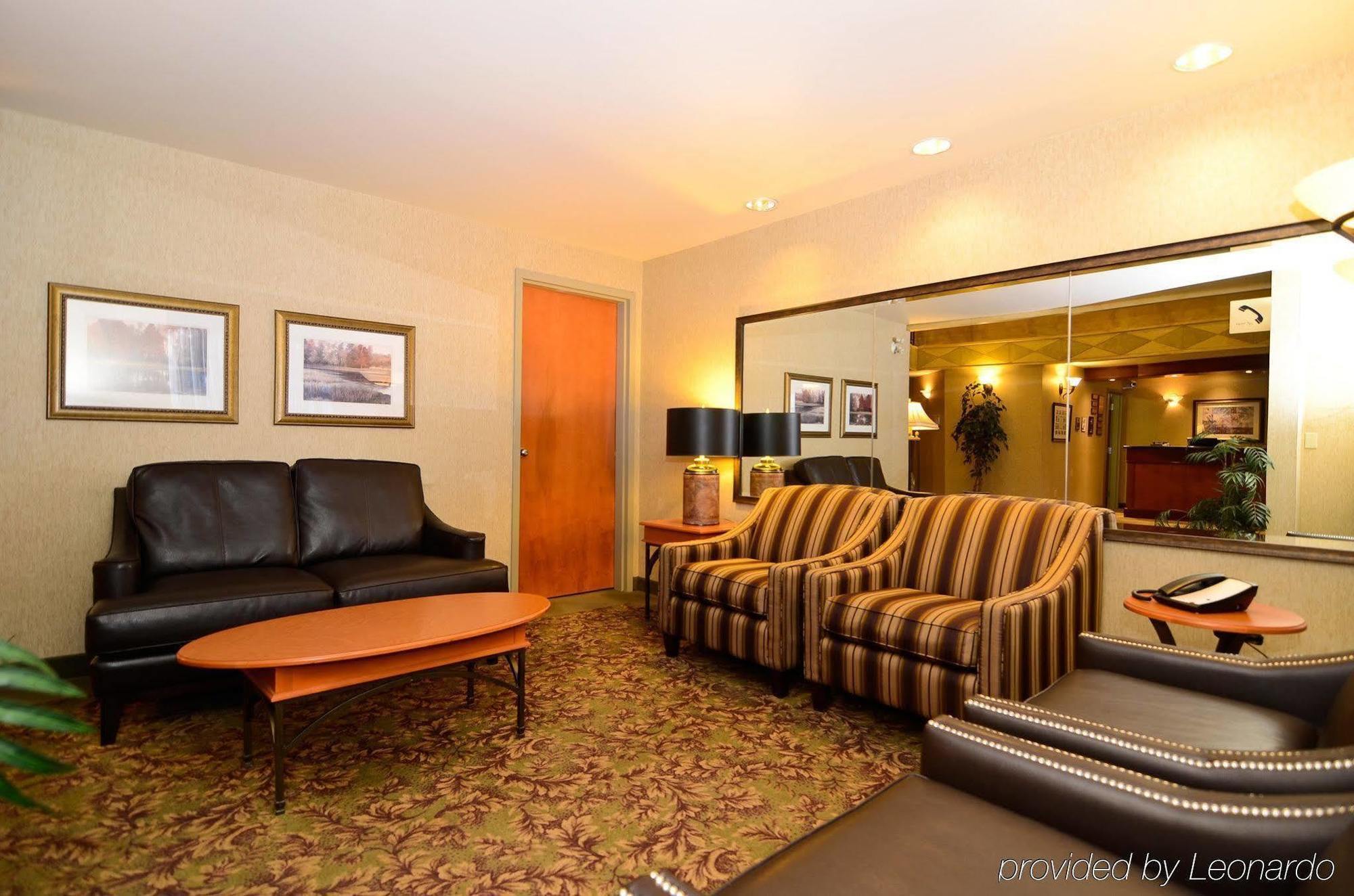 Best Western Plus Calgary Centre Inn Eksteriør bilde
