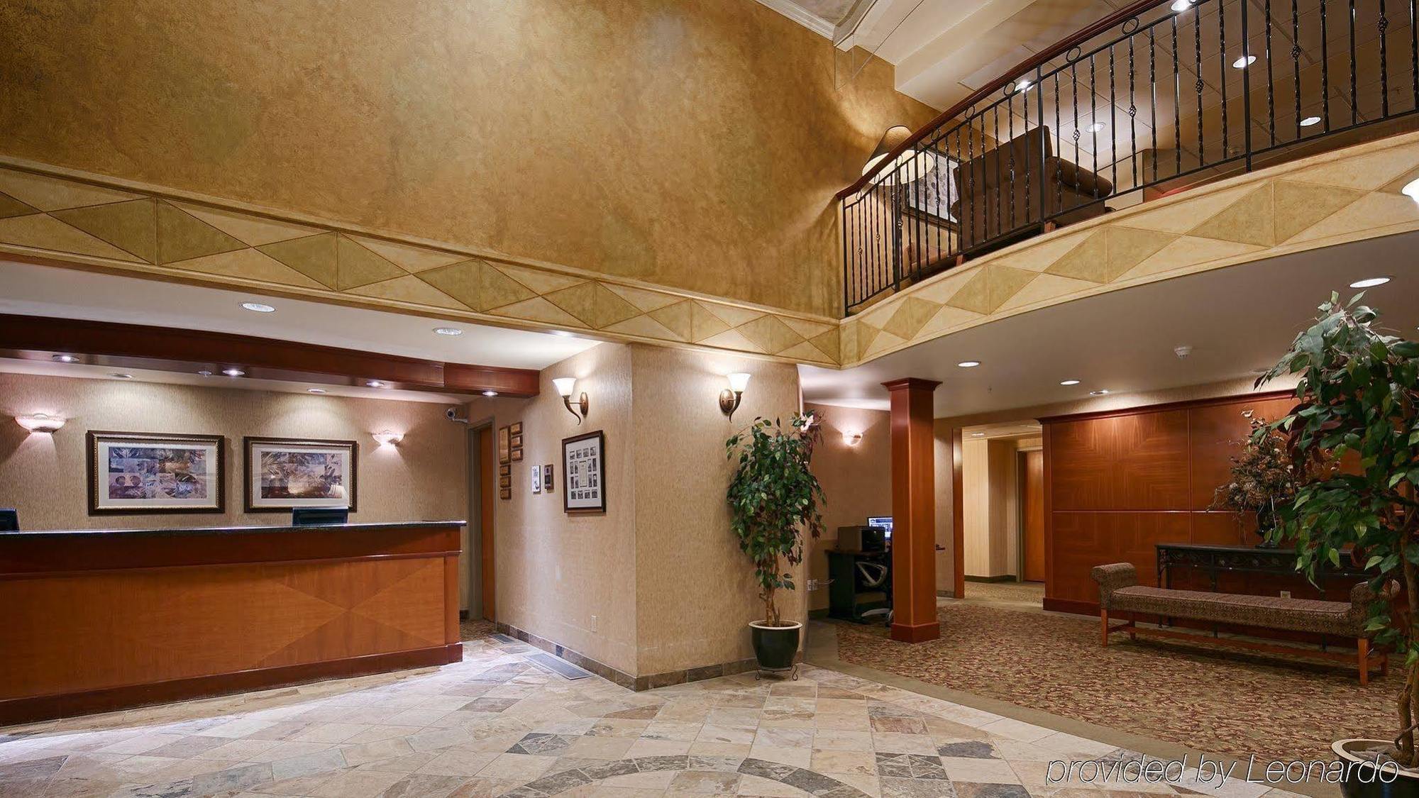 Best Western Plus Calgary Centre Inn Eksteriør bilde