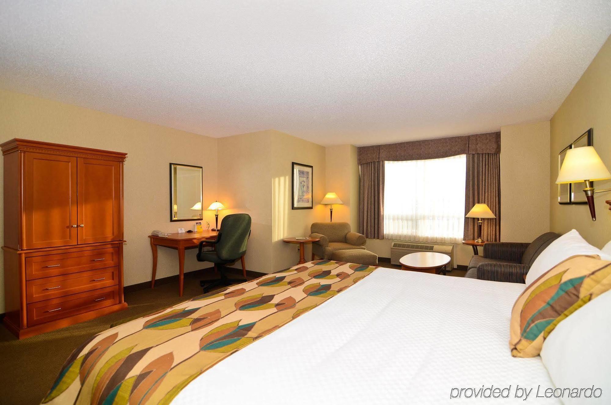 Best Western Plus Calgary Centre Inn Eksteriør bilde