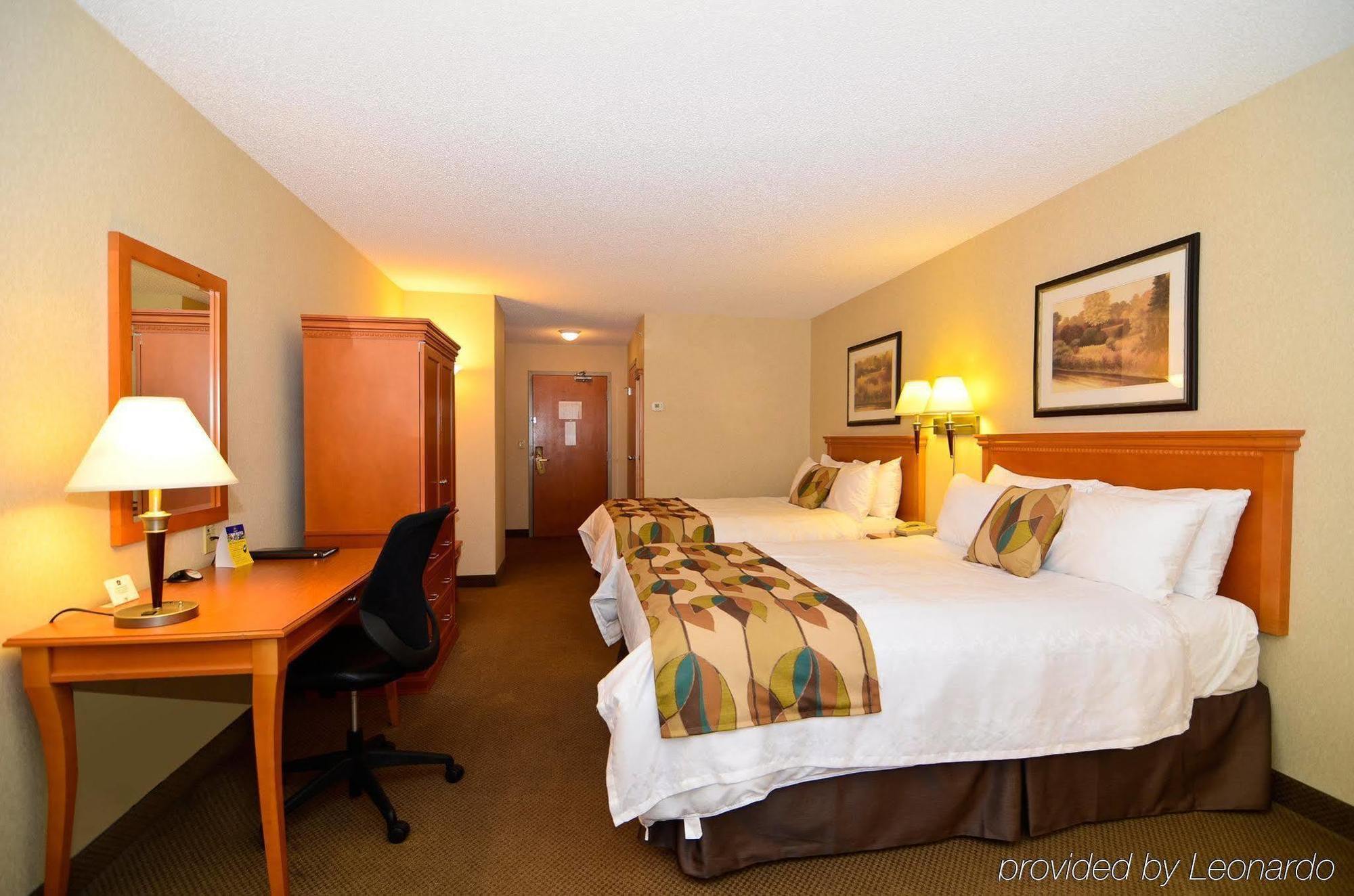 Best Western Plus Calgary Centre Inn Eksteriør bilde