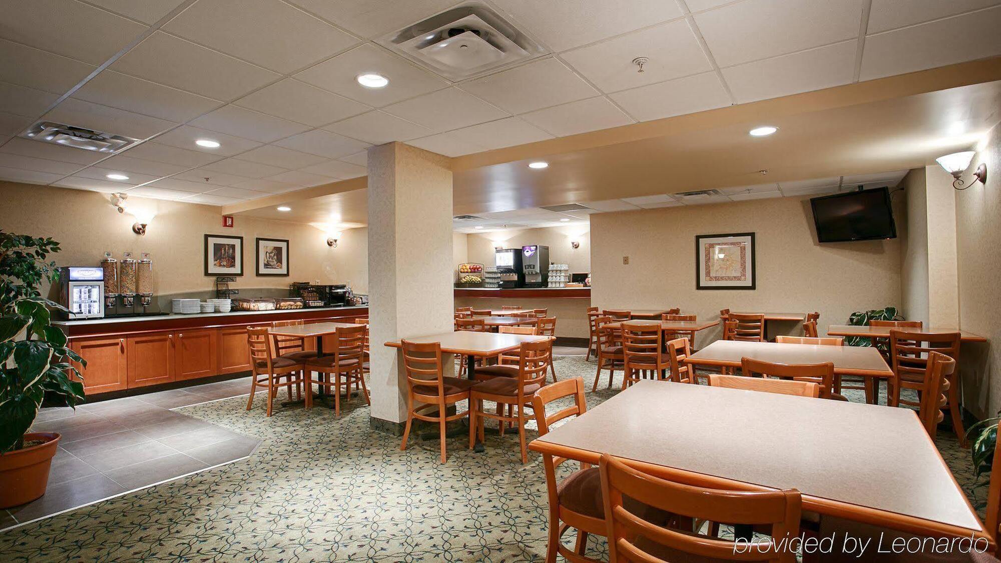 Best Western Plus Calgary Centre Inn Eksteriør bilde
