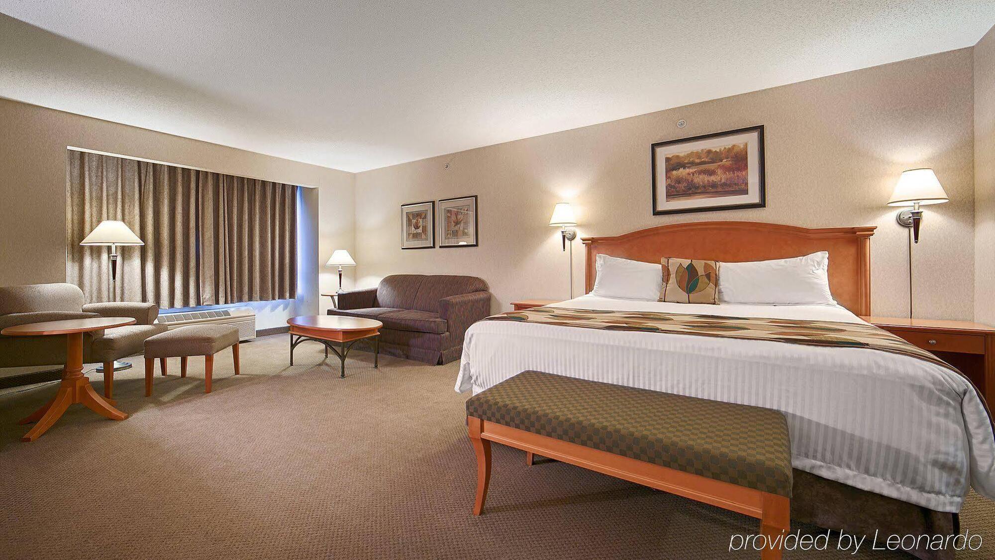 Best Western Plus Calgary Centre Inn Eksteriør bilde