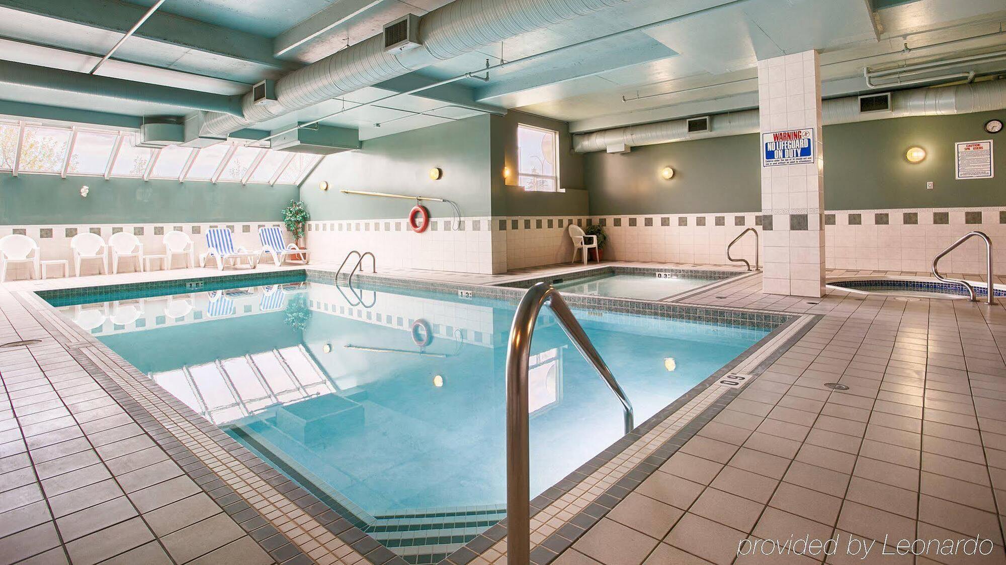 Best Western Plus Calgary Centre Inn Eksteriør bilde