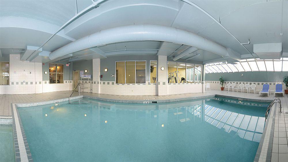 Best Western Plus Calgary Centre Inn Eksteriør bilde
